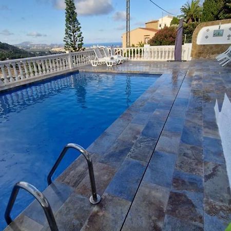 Maryvilla Zohra Calpe Exteriör bild