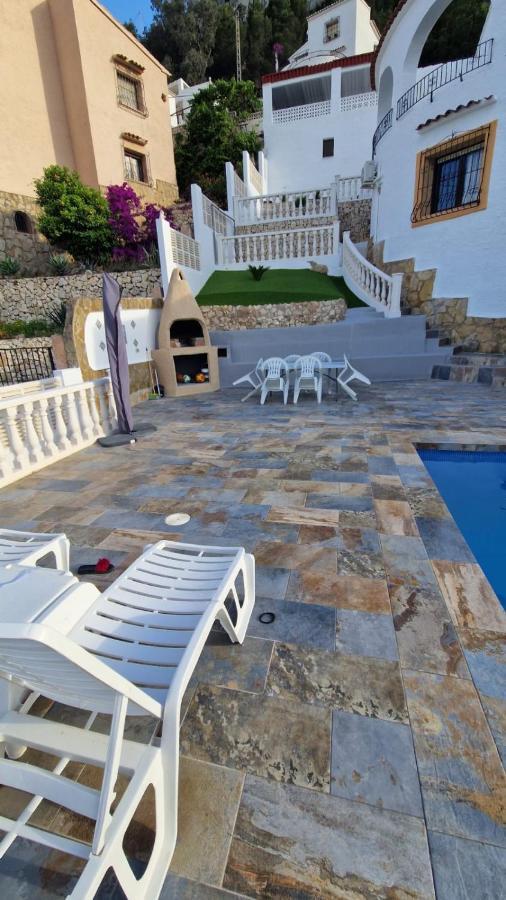 Maryvilla Zohra Calpe Exteriör bild