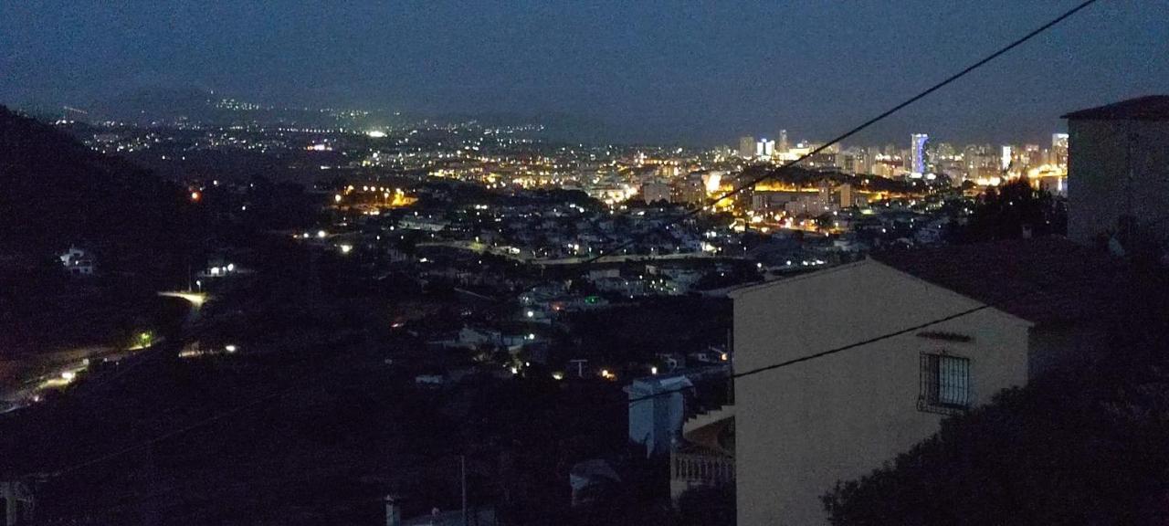 Maryvilla Zohra Calpe Exteriör bild