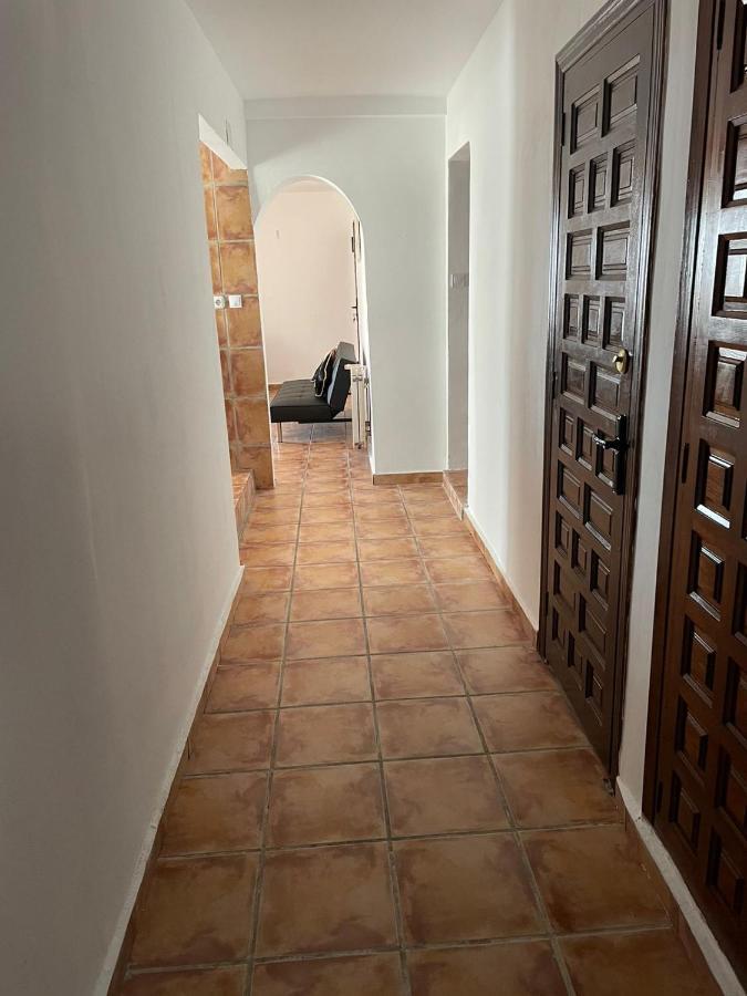 Maryvilla Zohra Calpe Exteriör bild