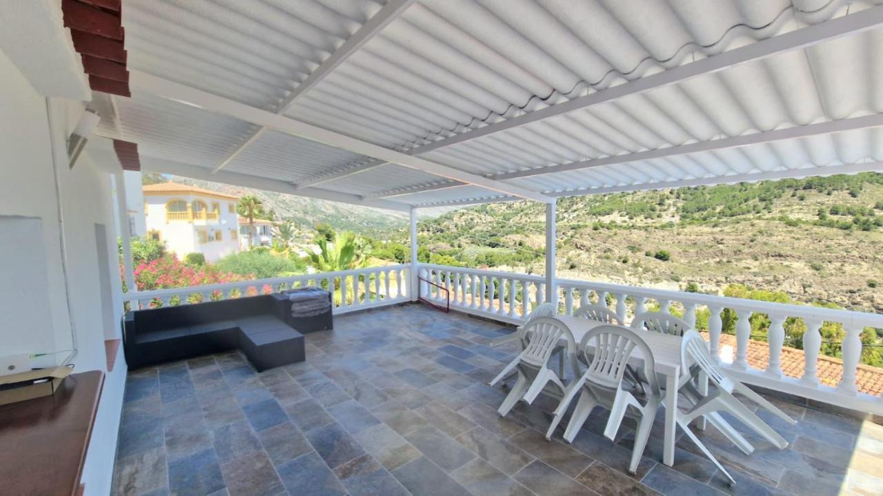 Maryvilla Zohra Calpe Exteriör bild
