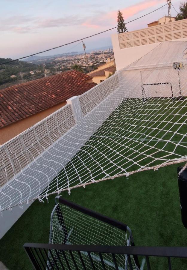 Maryvilla Zohra Calpe Exteriör bild