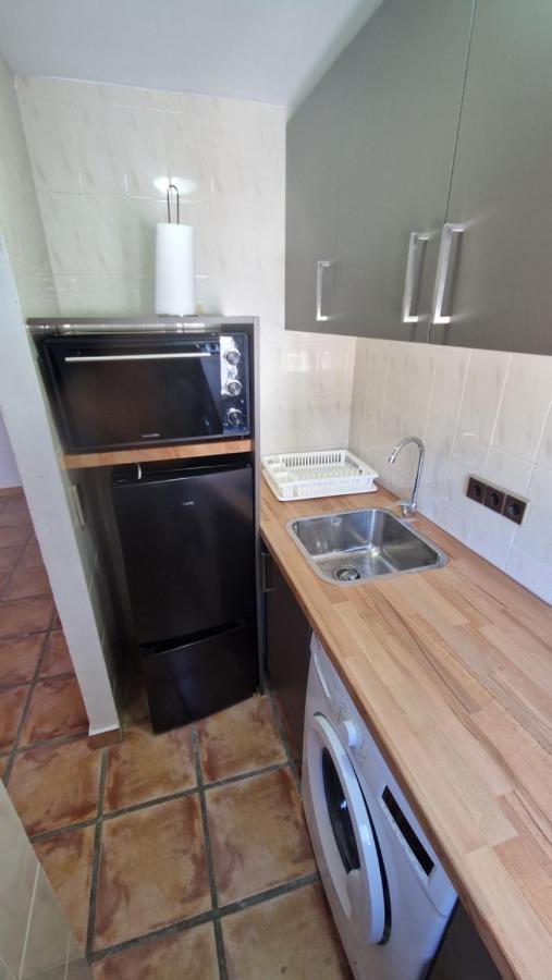 Maryvilla Zohra Calpe Exteriör bild