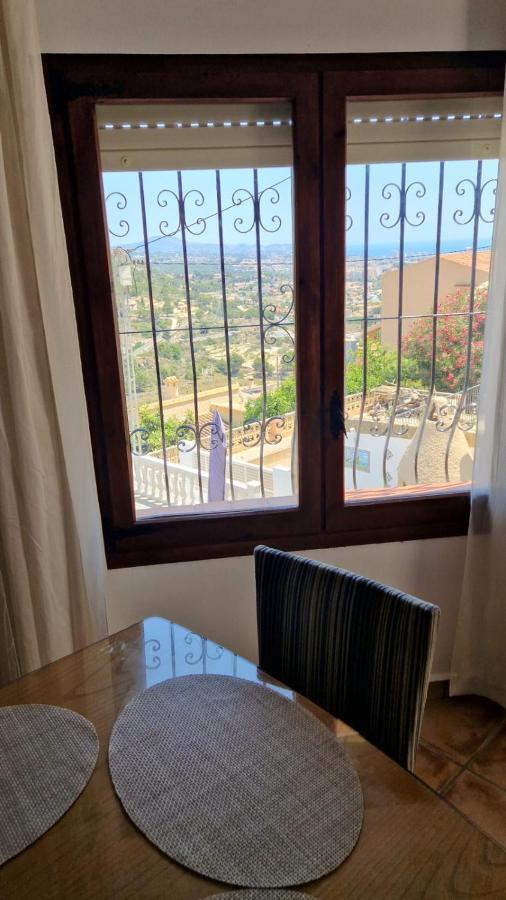 Maryvilla Zohra Calpe Exteriör bild