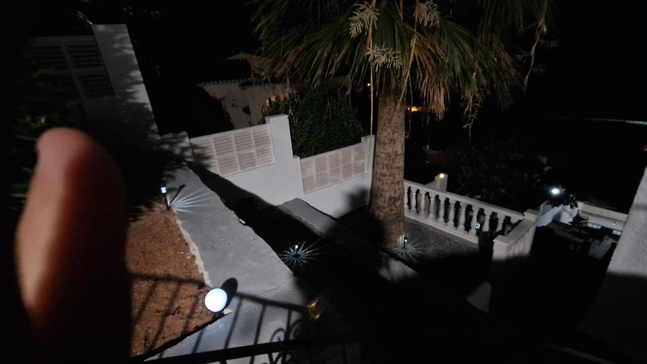 Maryvilla Zohra Calpe Exteriör bild