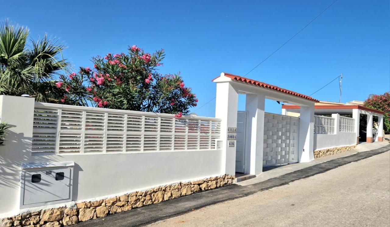Maryvilla Zohra Calpe Exteriör bild