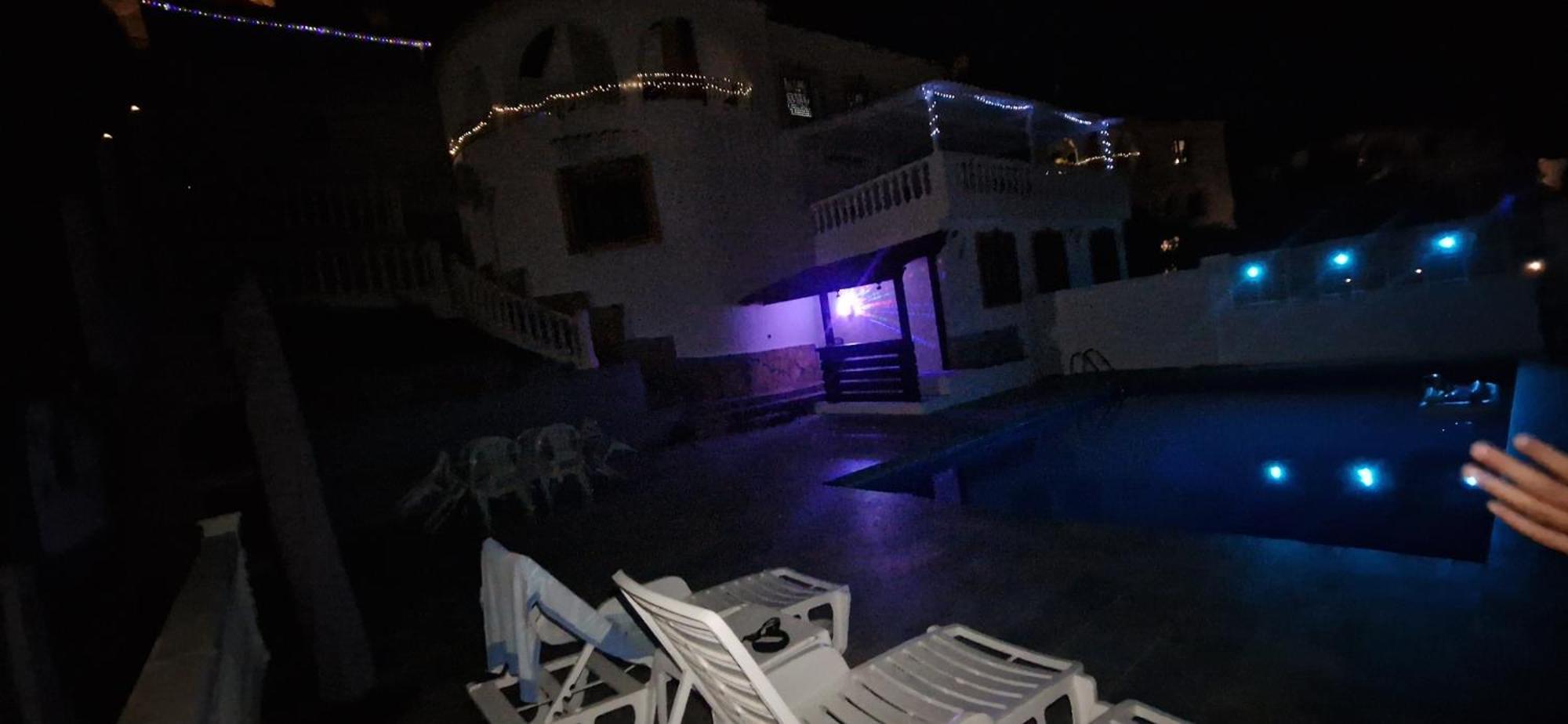 Maryvilla Zohra Calpe Exteriör bild