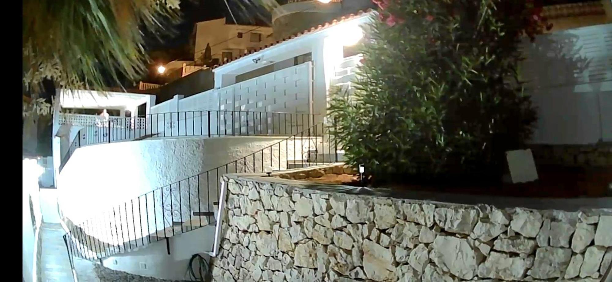 Maryvilla Zohra Calpe Exteriör bild