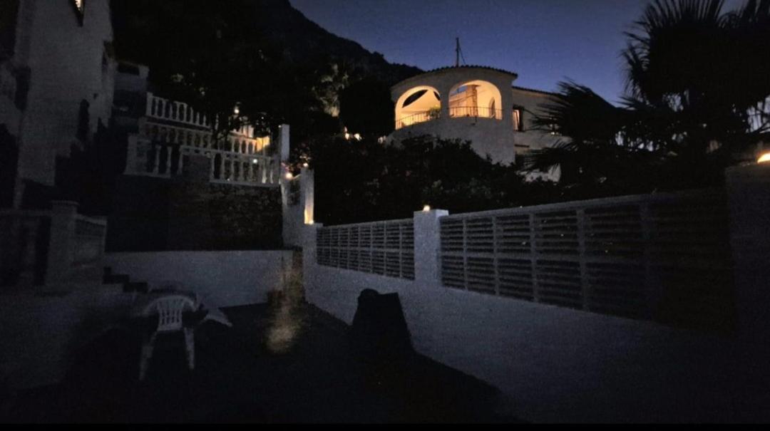 Maryvilla Zohra Calpe Exteriör bild