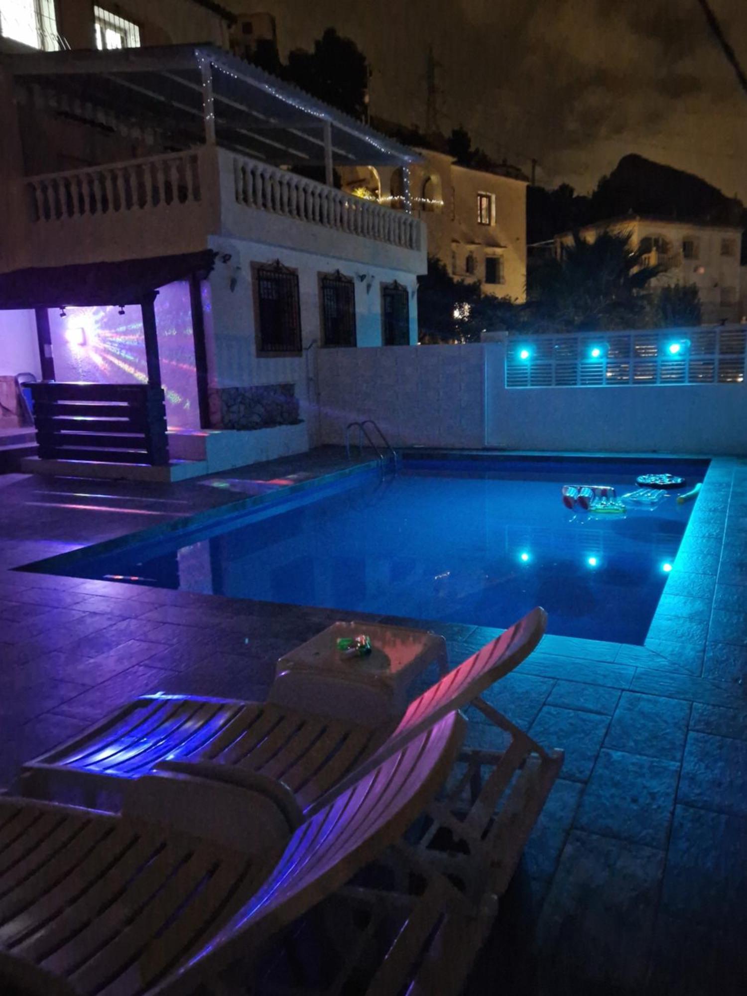 Maryvilla Zohra Calpe Exteriör bild