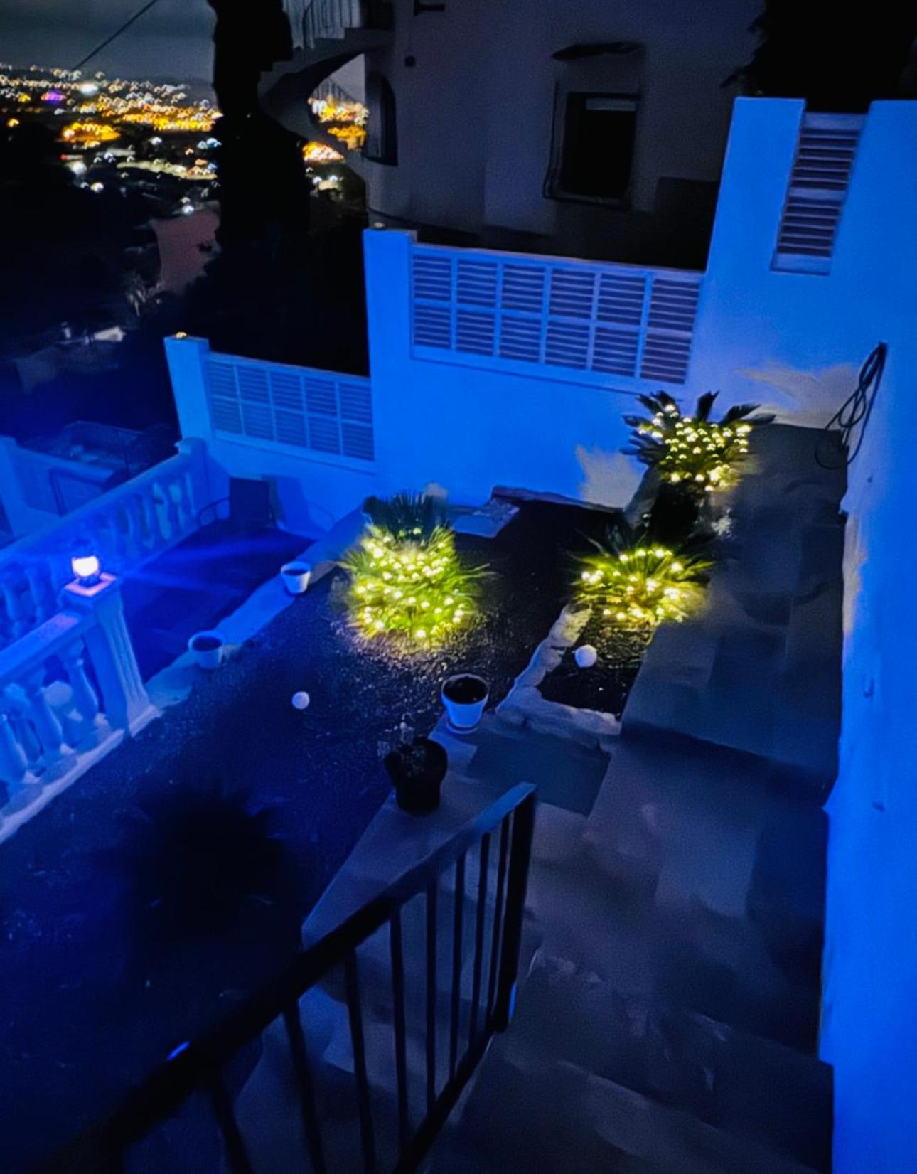 Maryvilla Zohra Calpe Exteriör bild